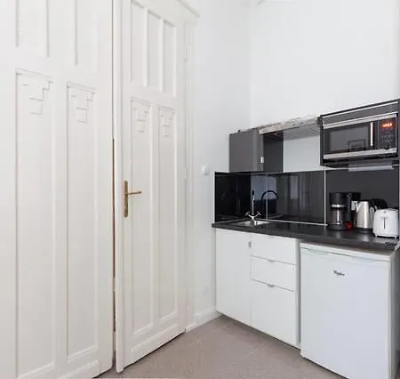 Apartamento Váci Street Downtown