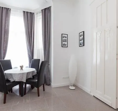Apartmán Vaci Street Downtown Budapešť