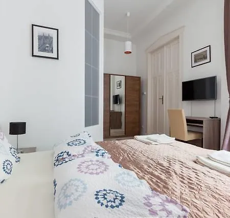 Vaci Street Downtown 아파트 부다페스트