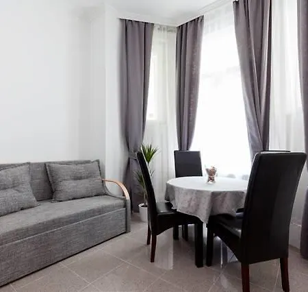 Váci Street Downtown Apartamento