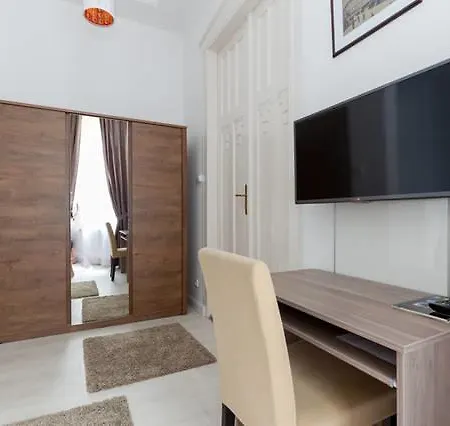 Apartamento Váci Street Downtown Budapeste