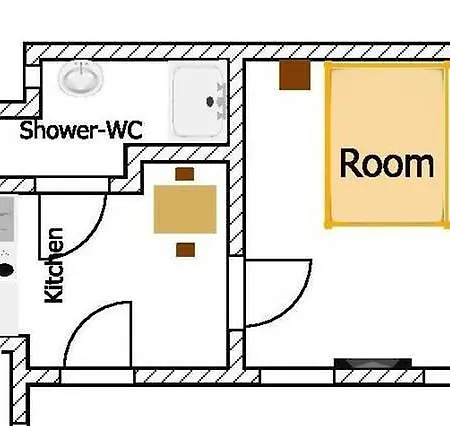 Váci Street Downtown Apartamento Budapeste