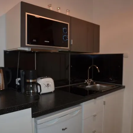 Apartmán Vaci Street Downtown Budapešť