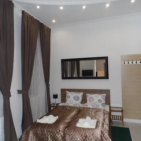 Apartamento Váci Street Downtown