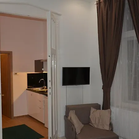 Apartamento Váci Street Downtown