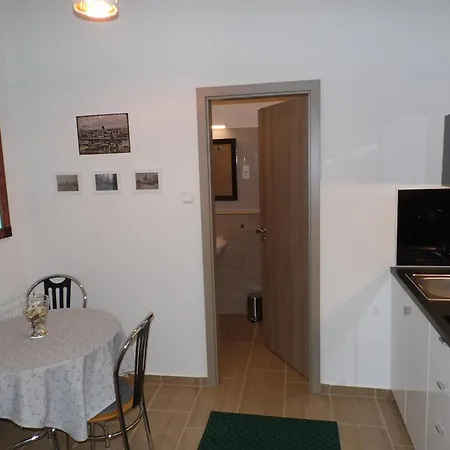 Váci Street Downtown Apartamento Budapeste