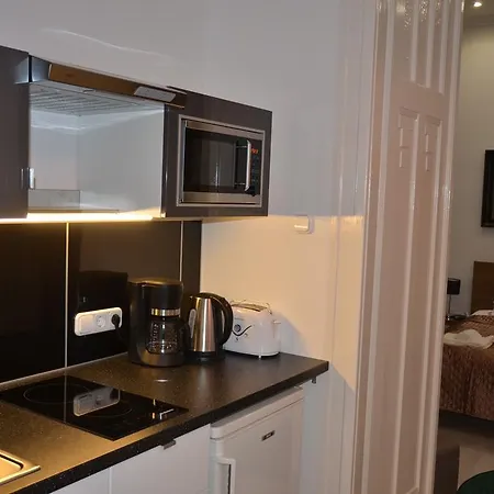 Váci Street Downtown Apartamento