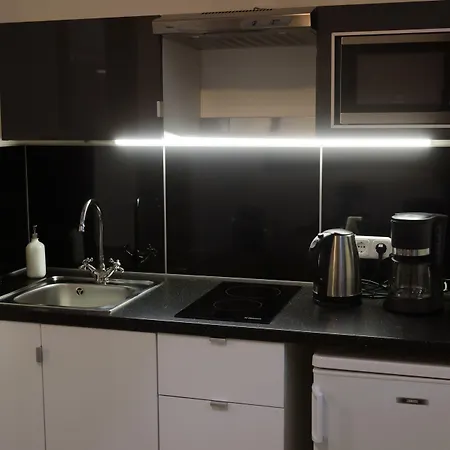 Vaci Street Downtown Budapest