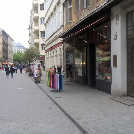 Vaci Street Downtown 아파트 부다페스트