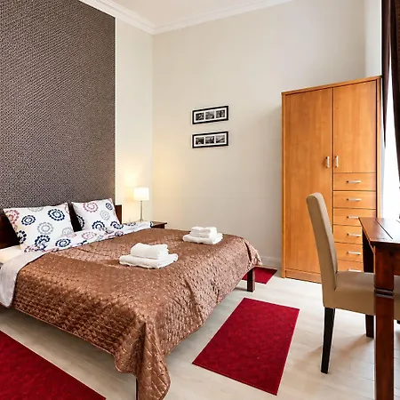 Apartment Vaci Street Downtown Budapest