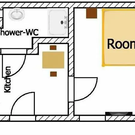 Vaci Street Downtown Apartment Budapest