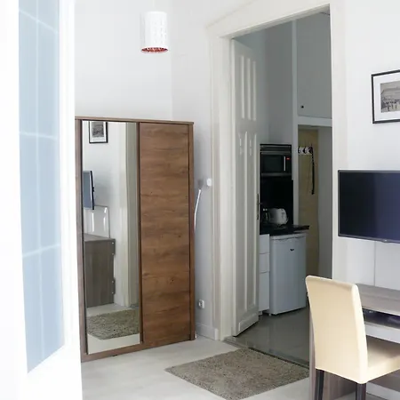 Apartmán Vaci Street Downtown *