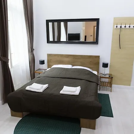 Vaci Street Downtown Apartmán Budapešť