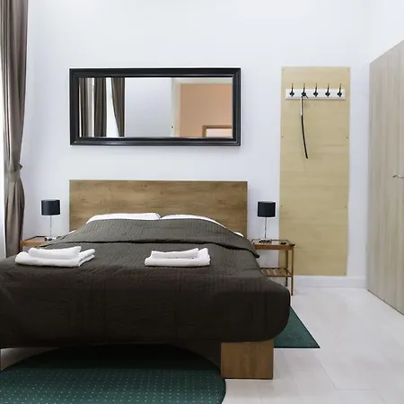 Váci Street Downtown Apartamento Budapeste