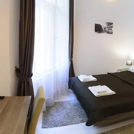 Váci Street Downtown Apartamento