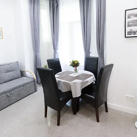 Apartamento Váci Street Downtown *