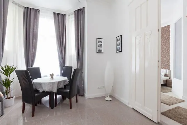 Appartamento Váci Street Downtown Budapest