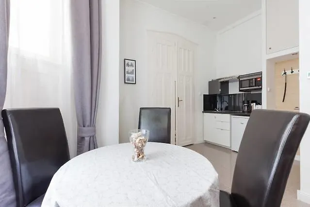 Váci Street Downtown *