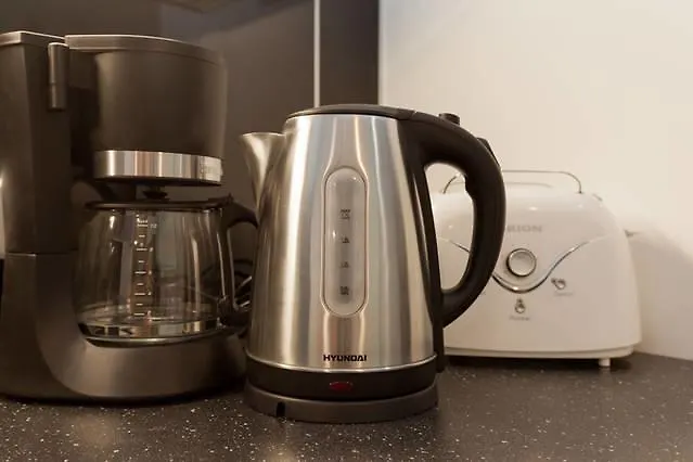 Váci Street Downtown Appartamento