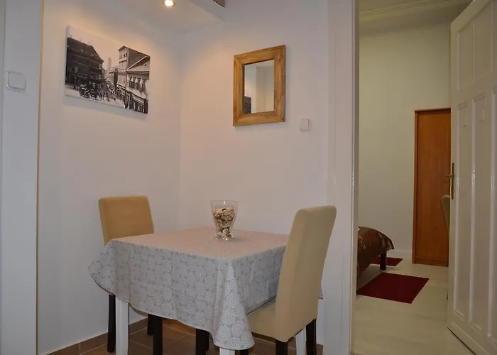 Váci Street Downtown Appartamento Budapest