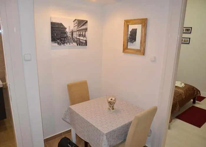 Váci Street Downtown *