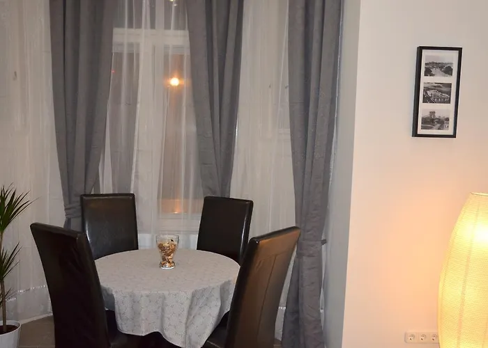 Appartamento Váci Street Downtown