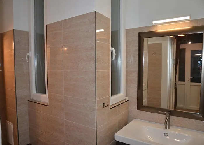 Váci Street Downtown Budapest