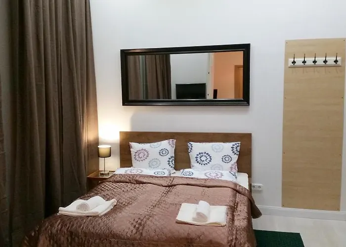 Váci Street Downtown