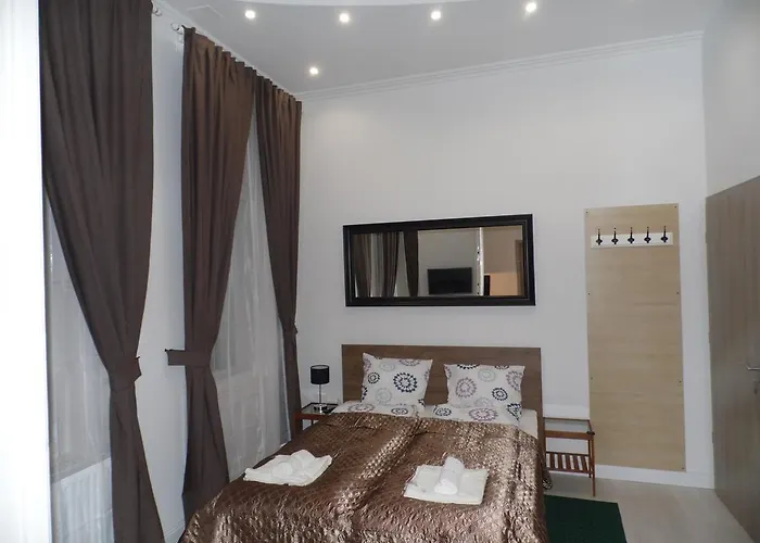 Appartamento Váci Street Downtown