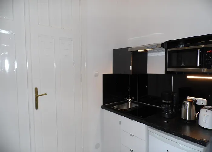 Váci Street Downtown Appartamento Budapest