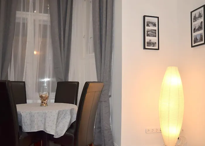 Váci Street Downtown *