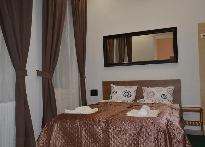 Váci Street Downtown