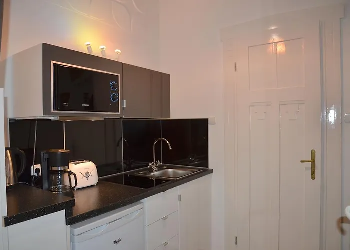 Váci Street Downtown Appartamento *