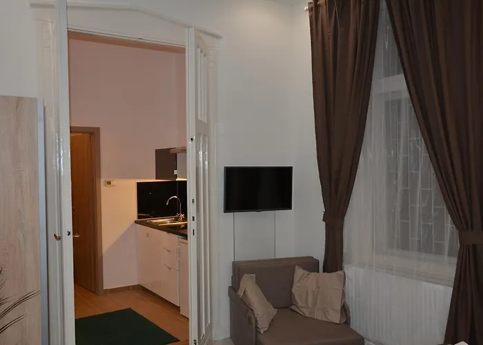 Appartamento Váci Street Downtown