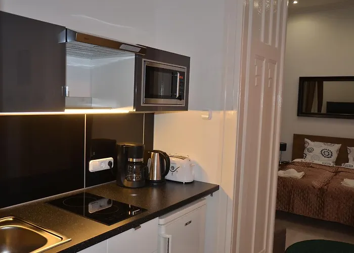 Váci Street Downtown Appartamento