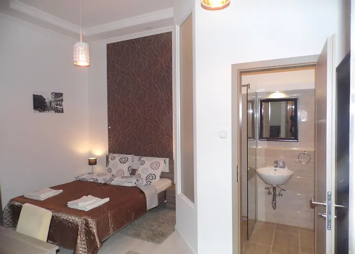 Appartamento Váci Street Downtown *