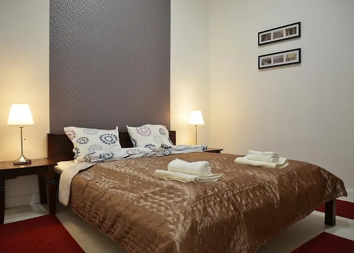 Váci Street Downtown *