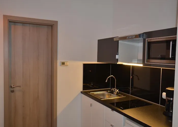 Váci Street Downtown