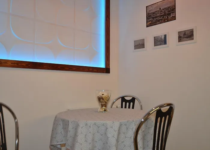 Váci Street Downtown Appartamento *