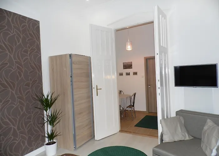 Váci Street Downtown *