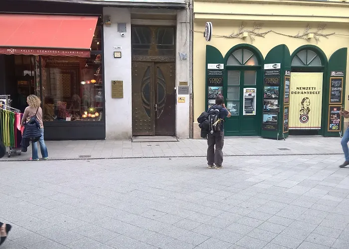 Appartamento Váci Street Downtown Budapest