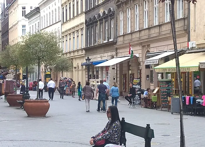 Appartamento Váci Street Downtown