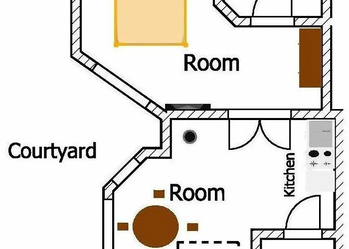 Váci Street Downtown Budapest