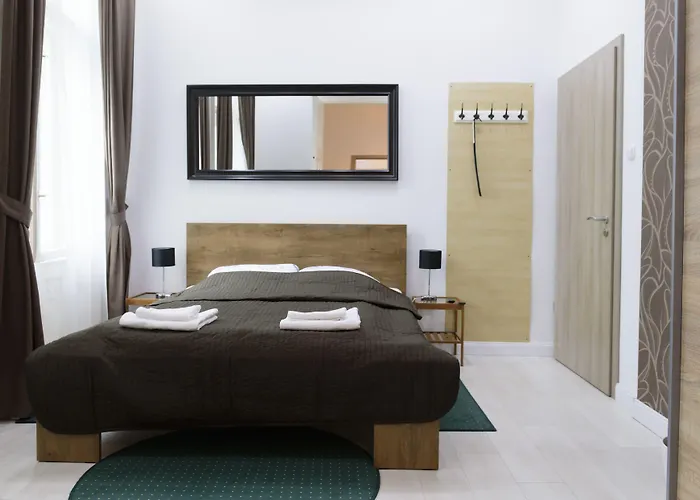 Appartamento Váci Street Downtown *