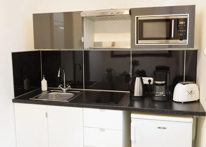 Váci Street Downtown