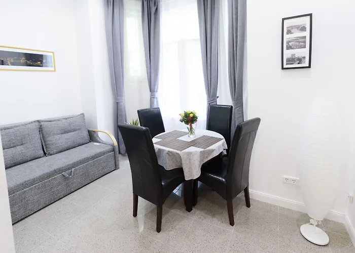 Váci Street Downtown Appartamento