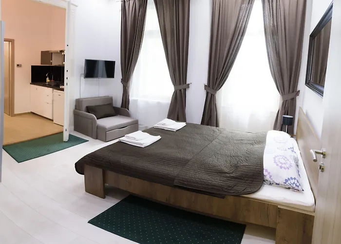 Appartamento Váci Street Downtown