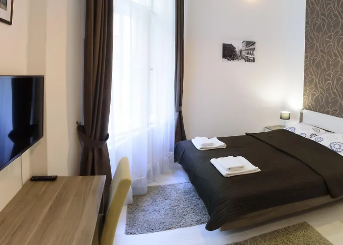 Appartamento Váci Street Downtown