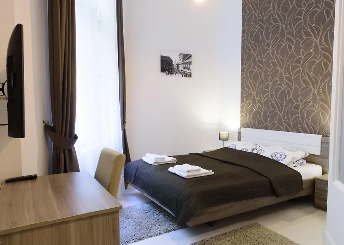 Appartamento Váci Street Downtown Budapest