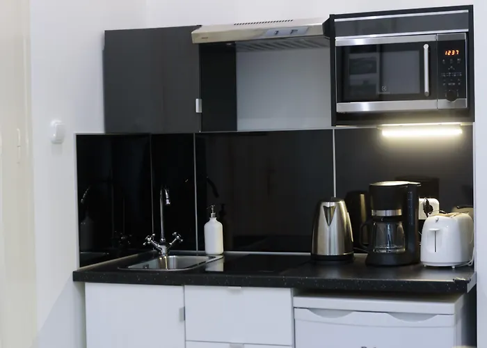 Váci Street Downtown Appartamento *